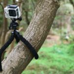 Aukey Cp-t03 Flexible Tripod Mirrorless Camera