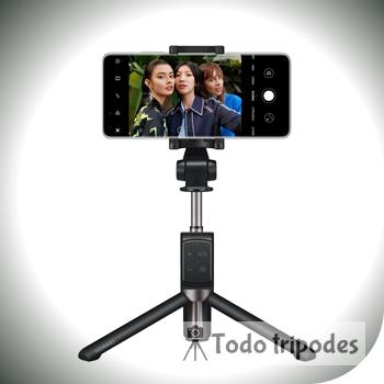 Como Conectar Bluetooth Huawei Tripod Selfie Stick Wireless Version