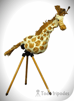 Giraffe Tripod
