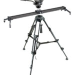 Libec Allex S Kit With Tripod Head And Slider