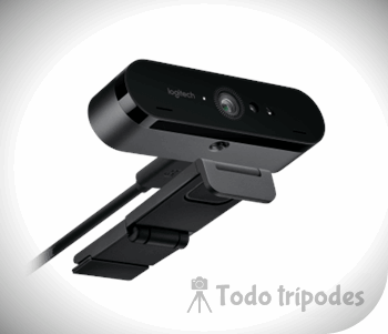 Logitech Brio 4k Ultra Hd Webcam Tripod