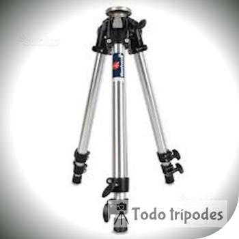 Manfrotto 055cl Tripod Review