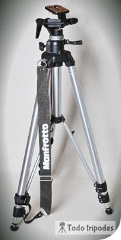 Manfrotto 075 Tripod Review