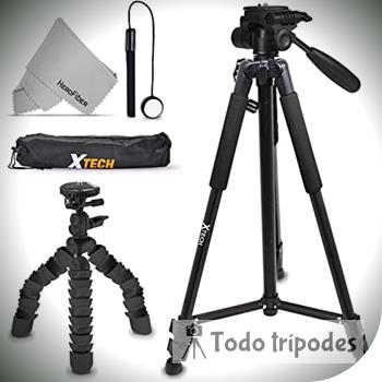 Nikon P900 Tripode