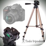 Tripode Nikon D3500