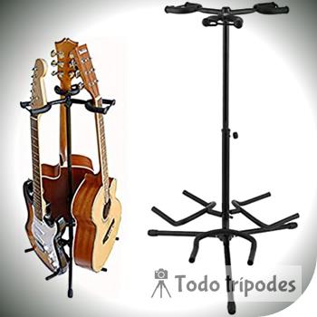 Tripode Para Guitarra Acustica