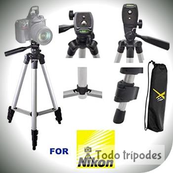 Tripode Para Nikon D3300